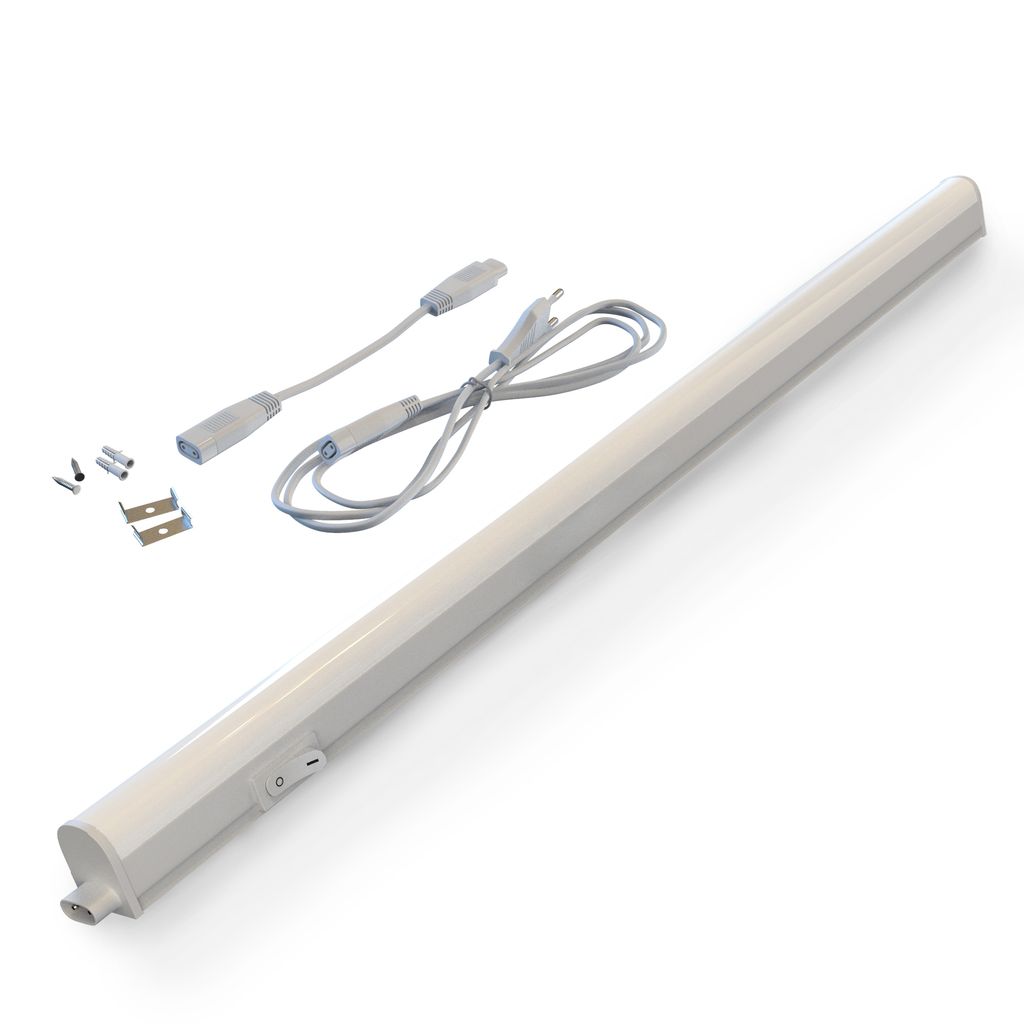 LED Apparecchio sottopensile 58,5 cm 8W 800lm bianco